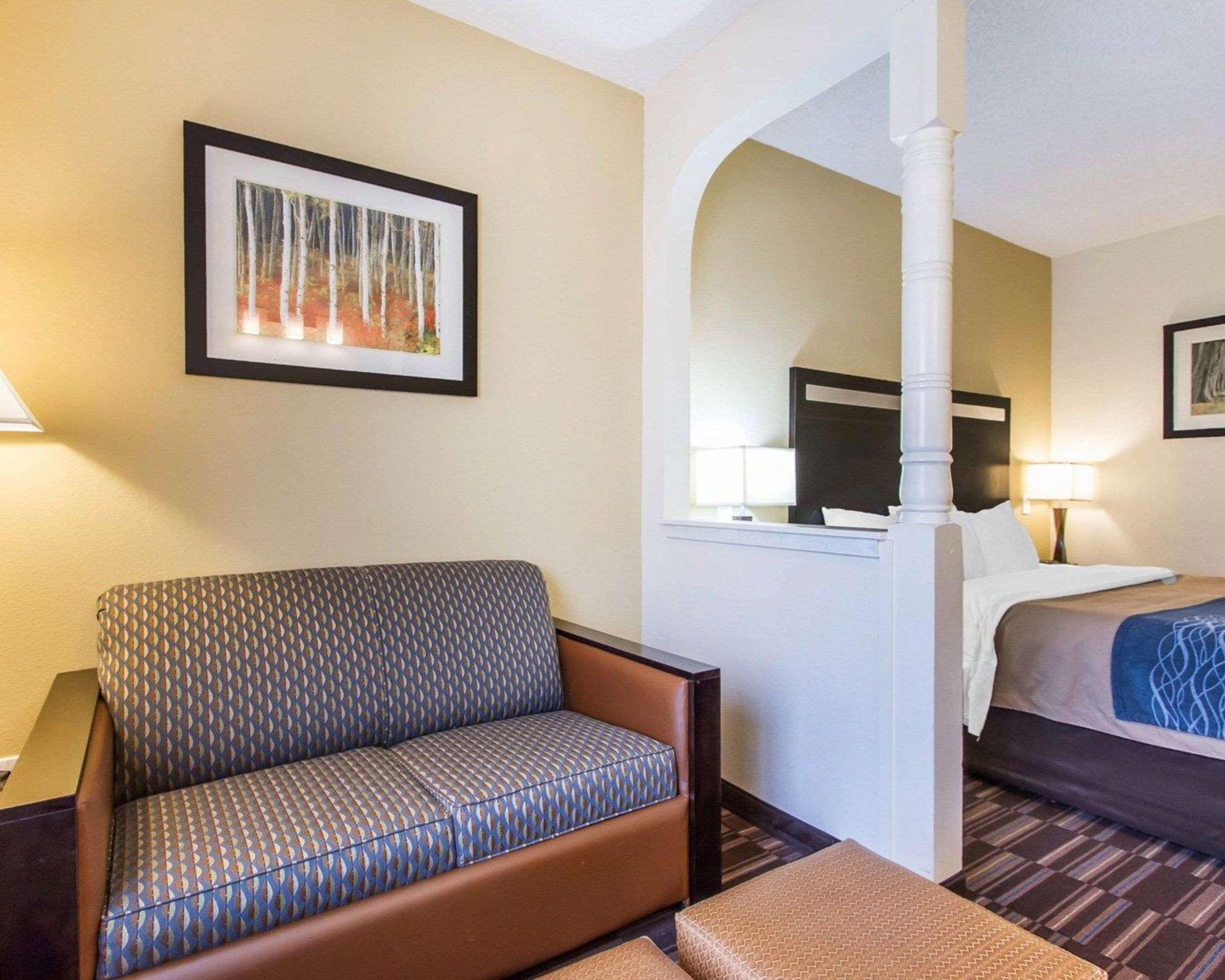 Comfort Inn Greenville I-65 Экстерьер фото