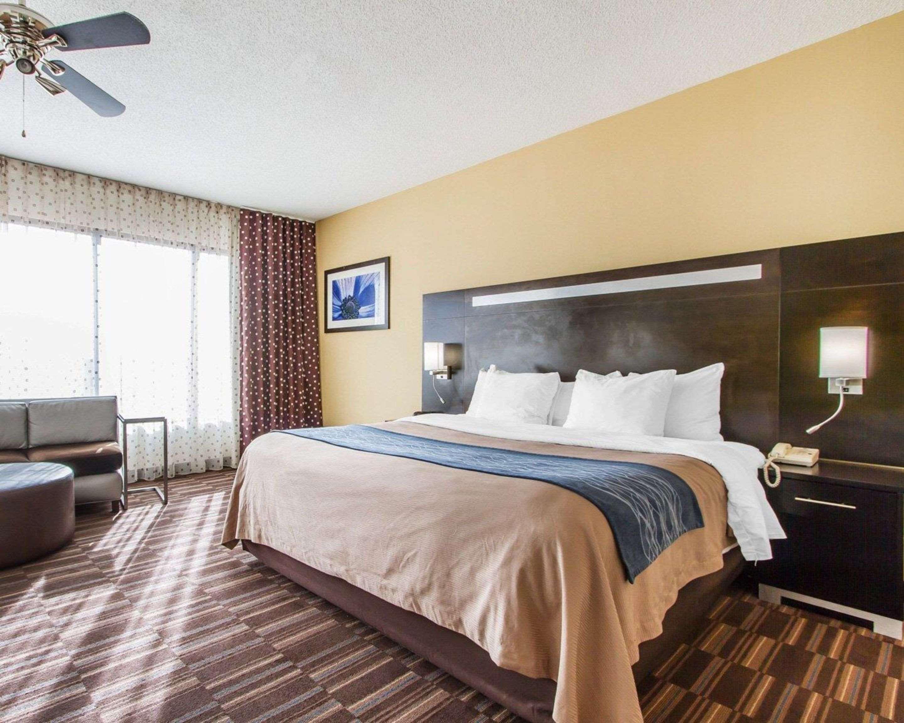 Comfort Inn Greenville I-65 Экстерьер фото