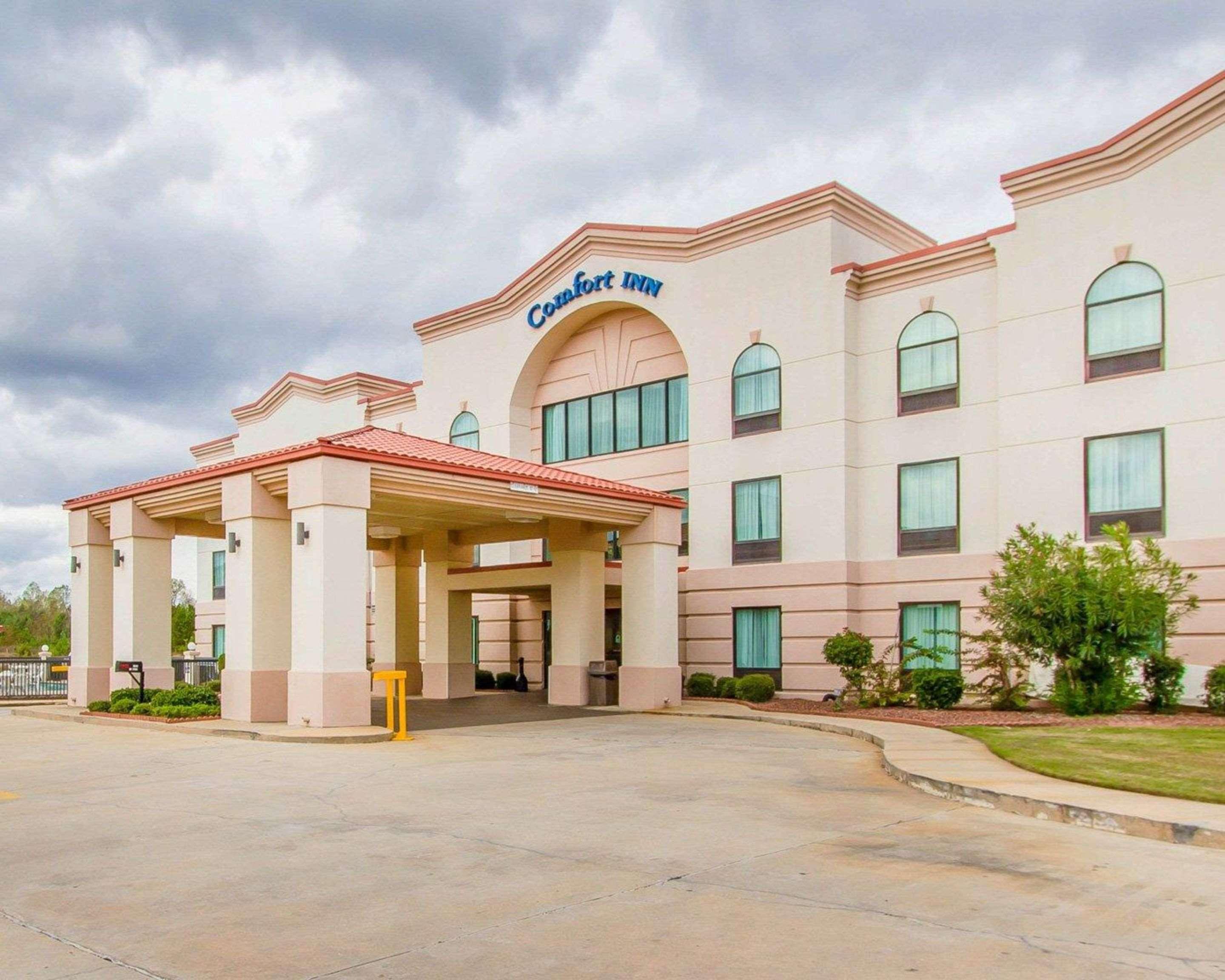 Comfort Inn Greenville I-65 Экстерьер фото