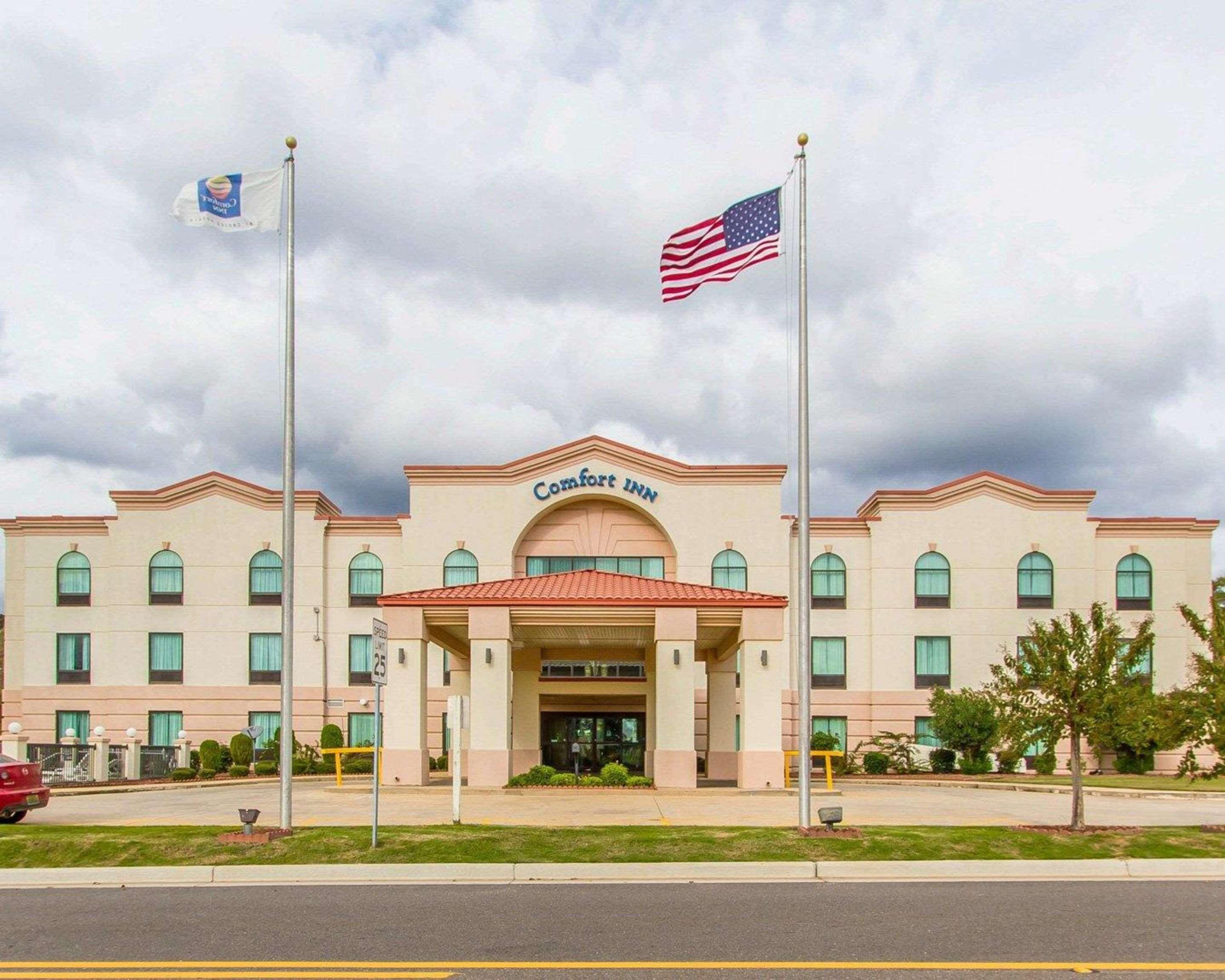 Comfort Inn Greenville I-65 Экстерьер фото