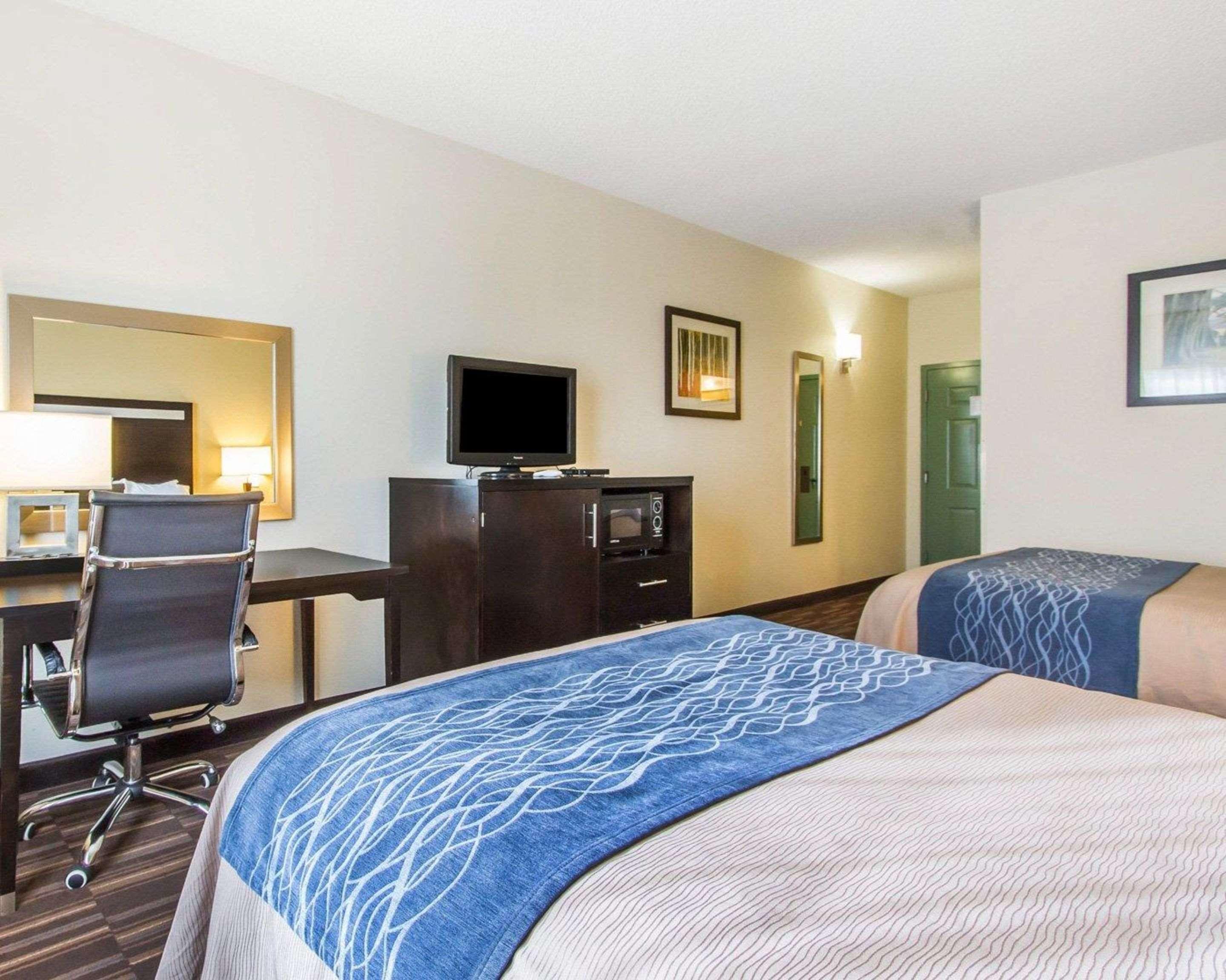 Comfort Inn Greenville I-65 Экстерьер фото