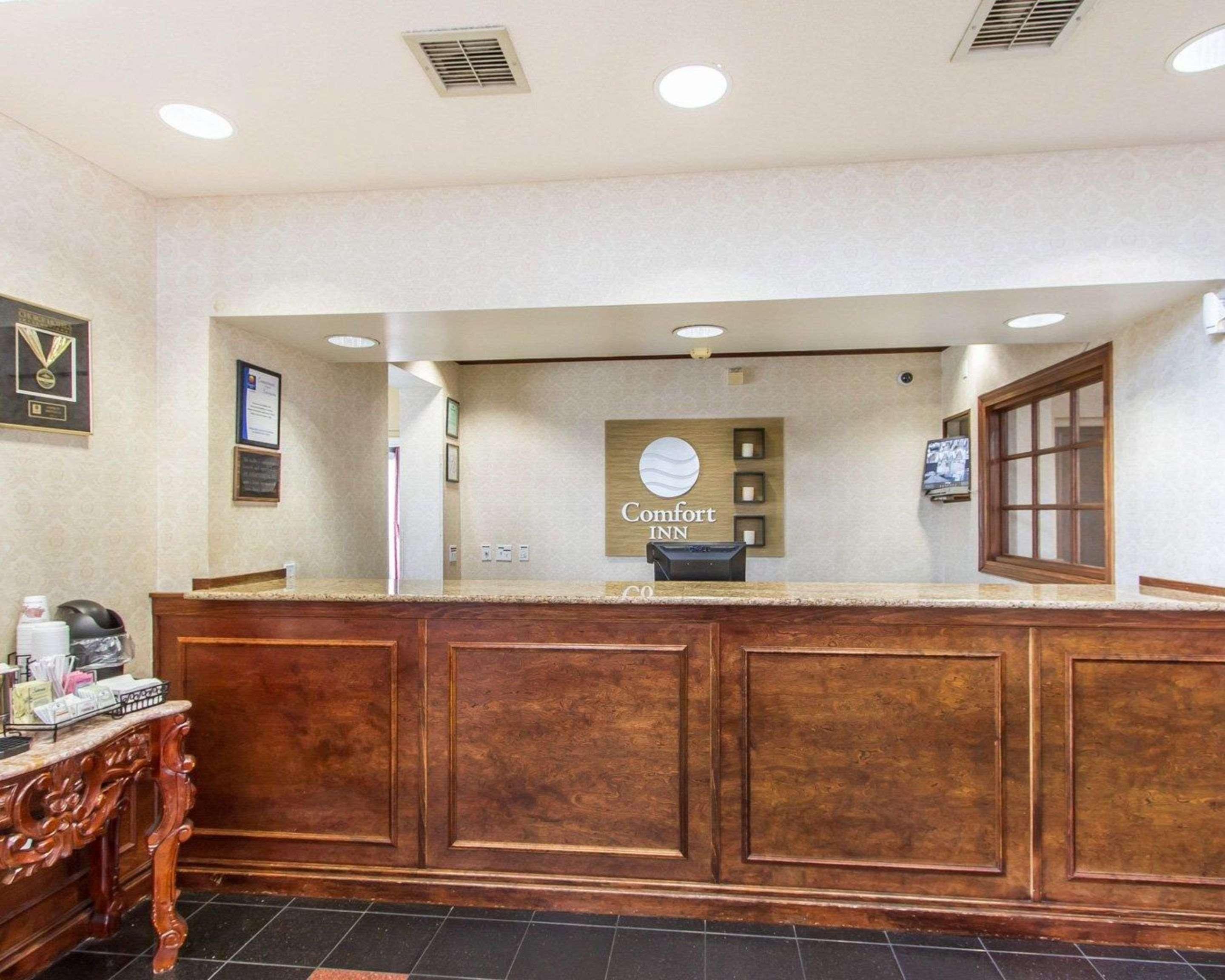 Comfort Inn Greenville I-65 Экстерьер фото