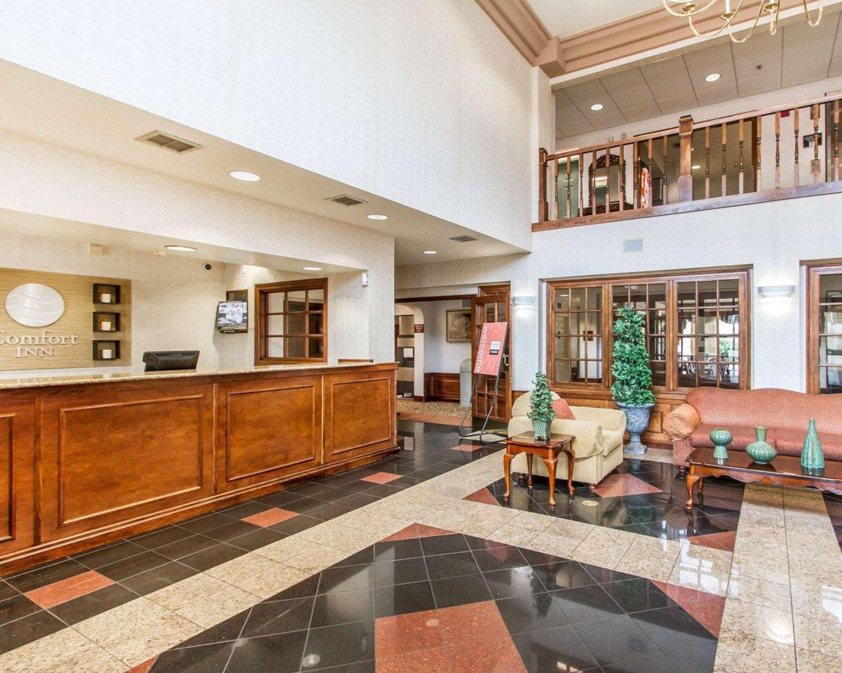 Comfort Inn Greenville I-65 Экстерьер фото
