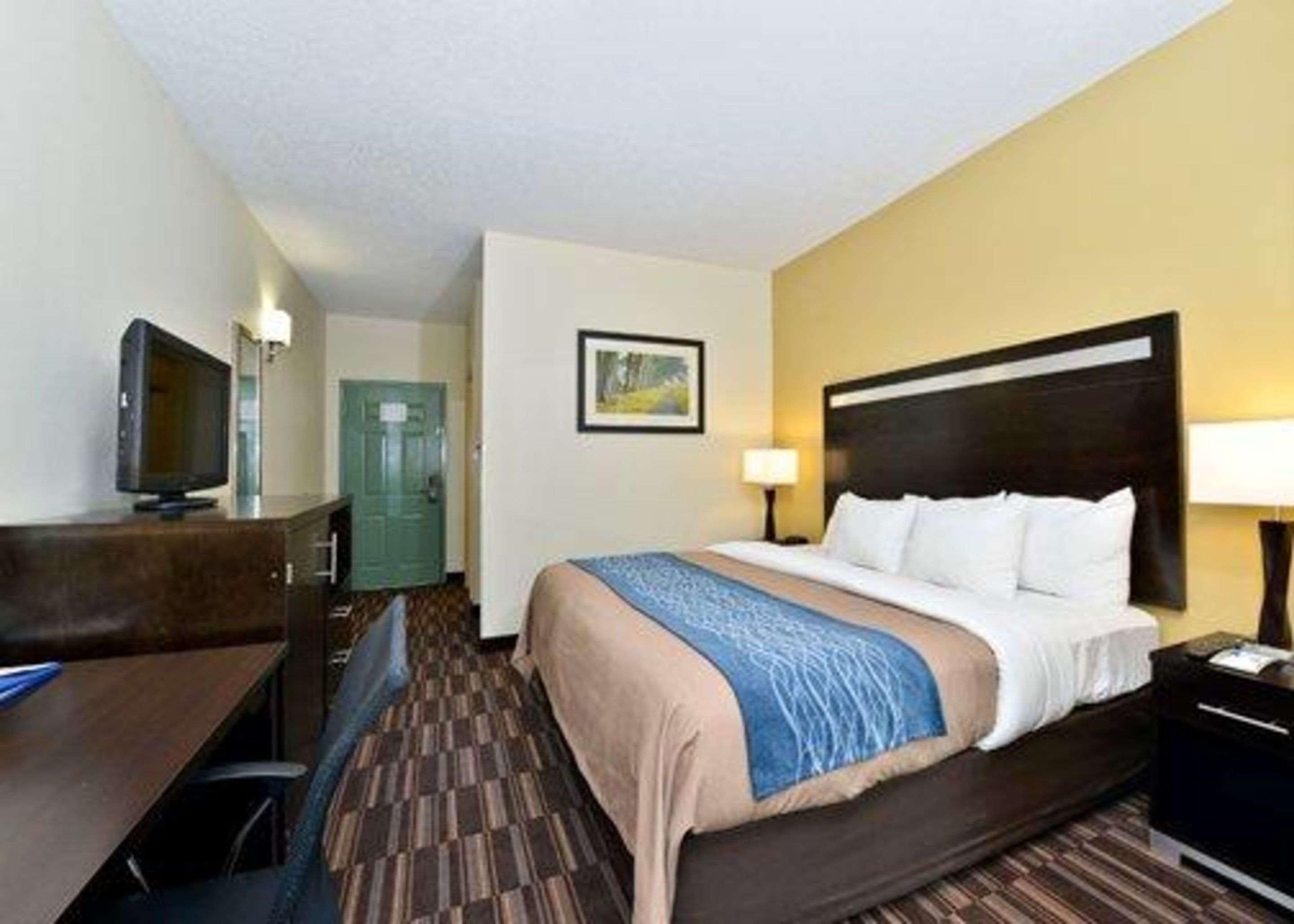 Comfort Inn Greenville I-65 Экстерьер фото