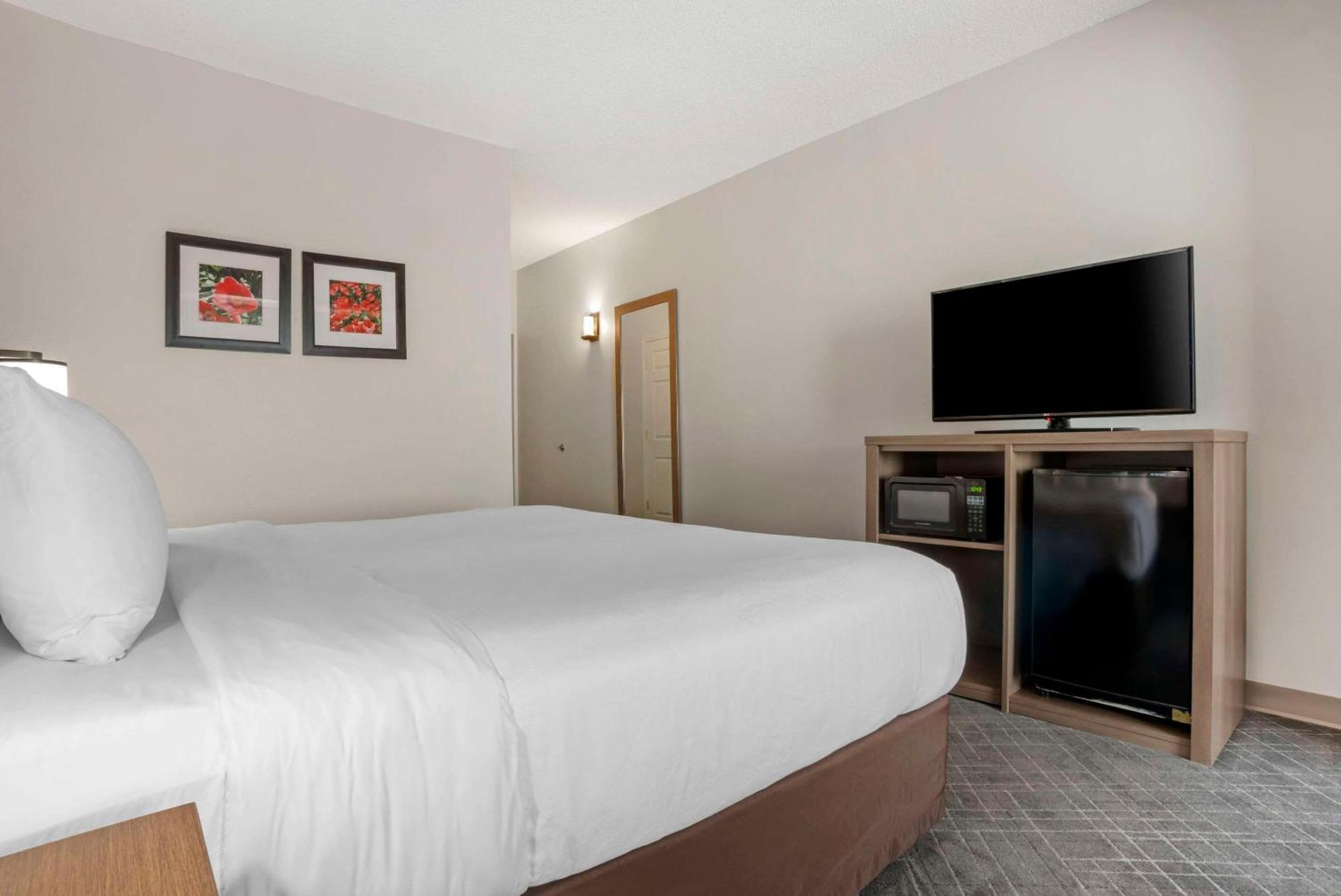 Comfort Inn Greenville I-65 Экстерьер фото
