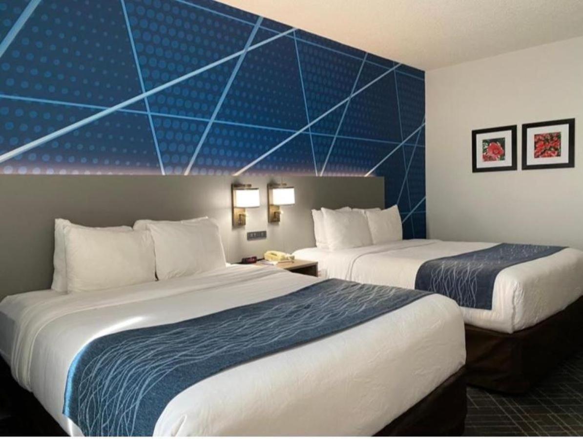 Comfort Inn Greenville I-65 Экстерьер фото