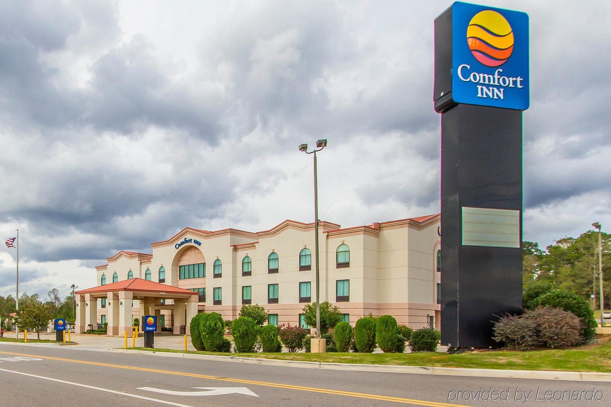 Comfort Inn Greenville I-65 Экстерьер фото