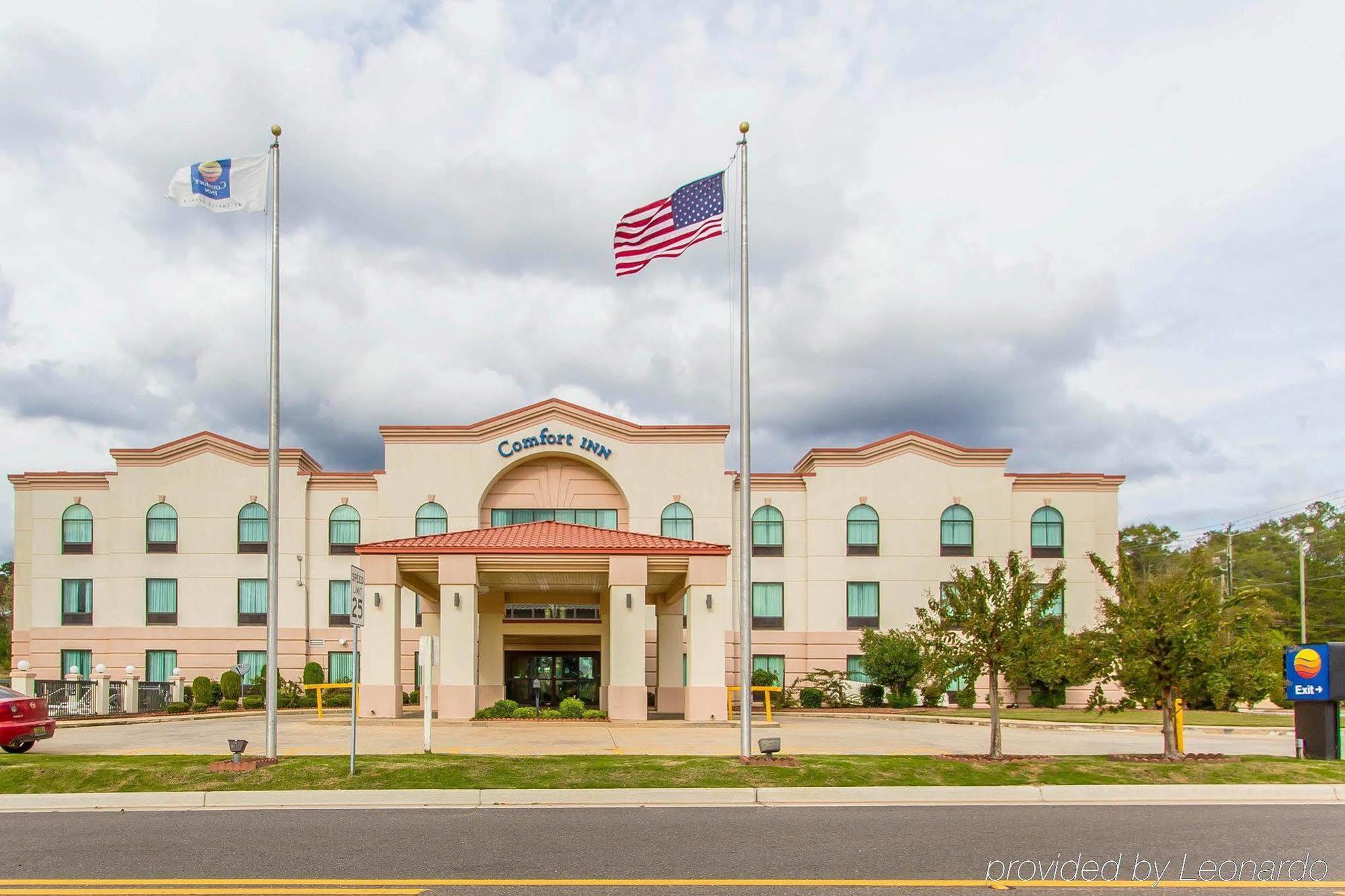 Comfort Inn Greenville I-65 Экстерьер фото